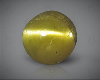 Natural Chrysoberyl Cat's eye  1.27CTS-6612